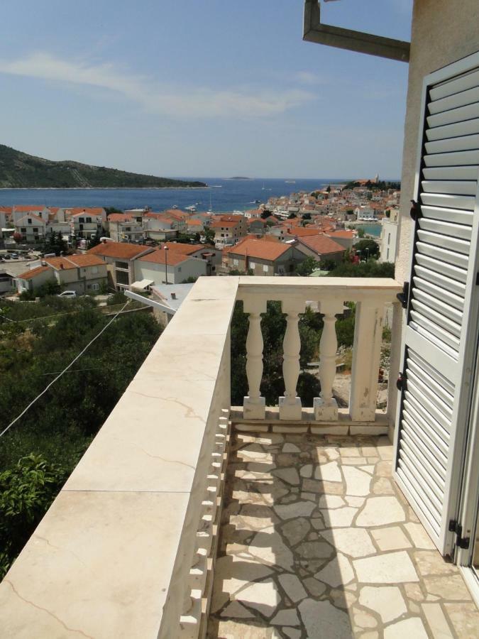 Radojka Hotel Primošten Kültér fotó
